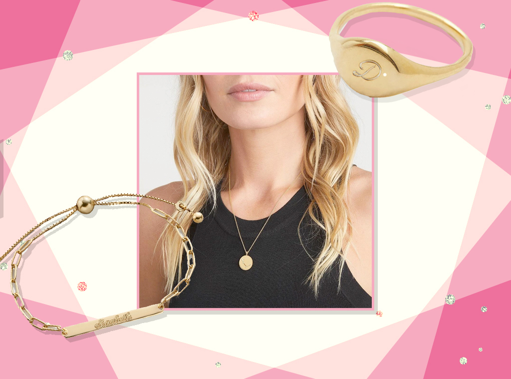 E-Comm: Personalized Jewelry, Mother's Day E-Comm: Personalized Jewelry, Mother's Day